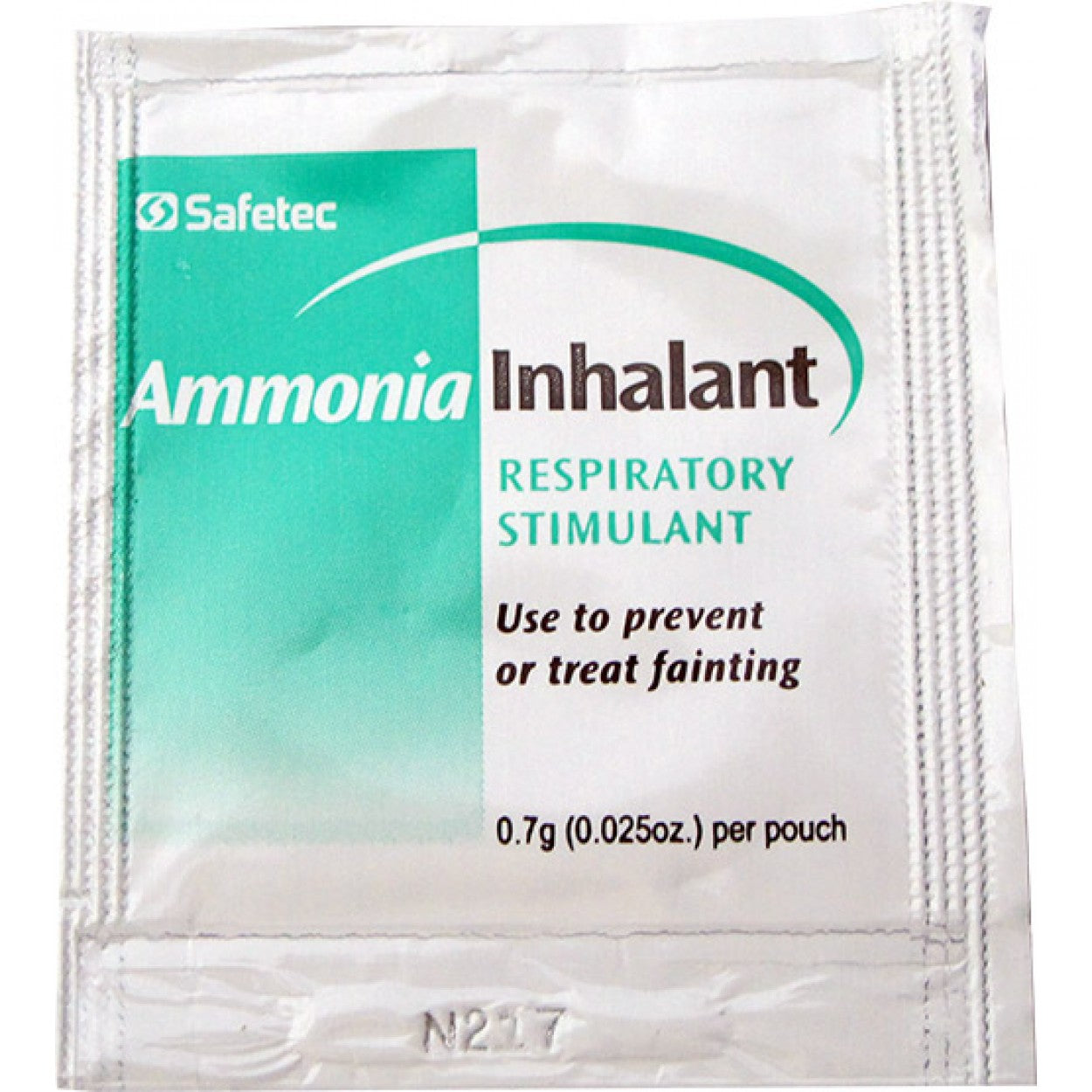 Ammonia Inhalant, 12/Bag