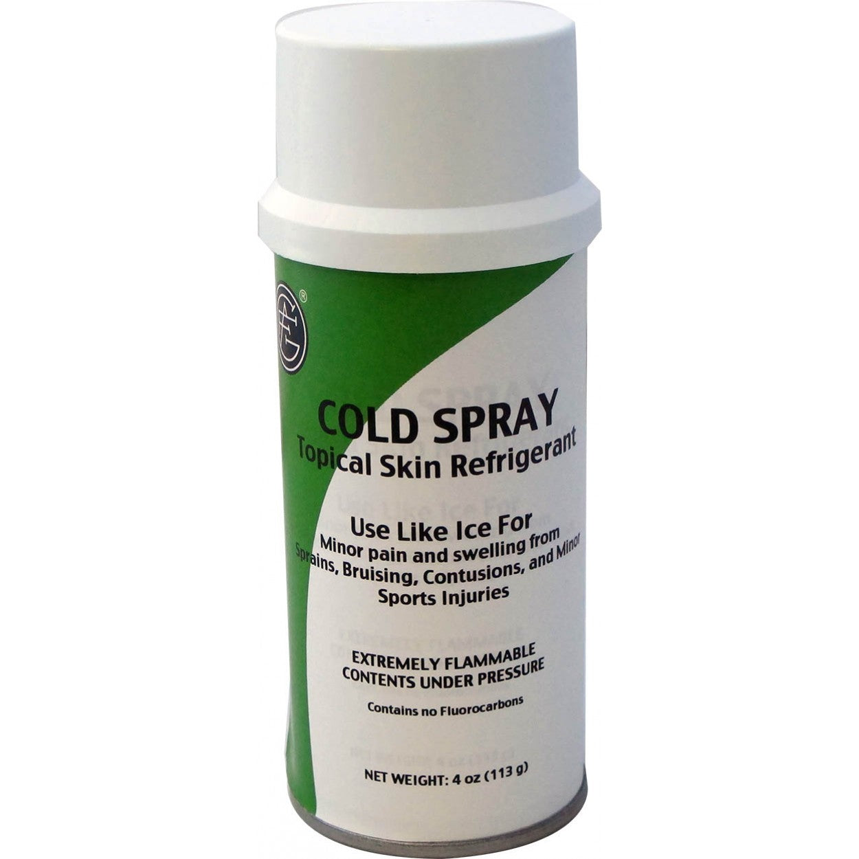 AEROSOL Cold Spray, 4oz