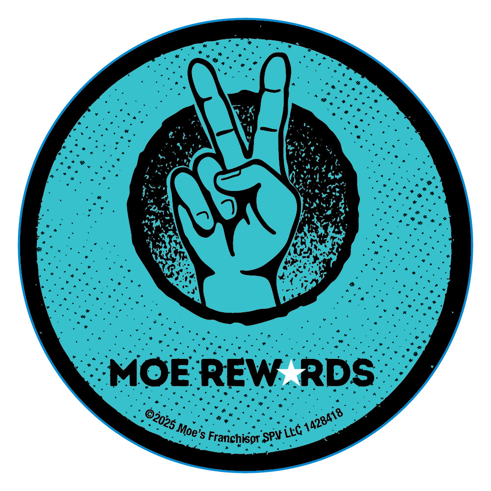 Moe's Peace/Reward