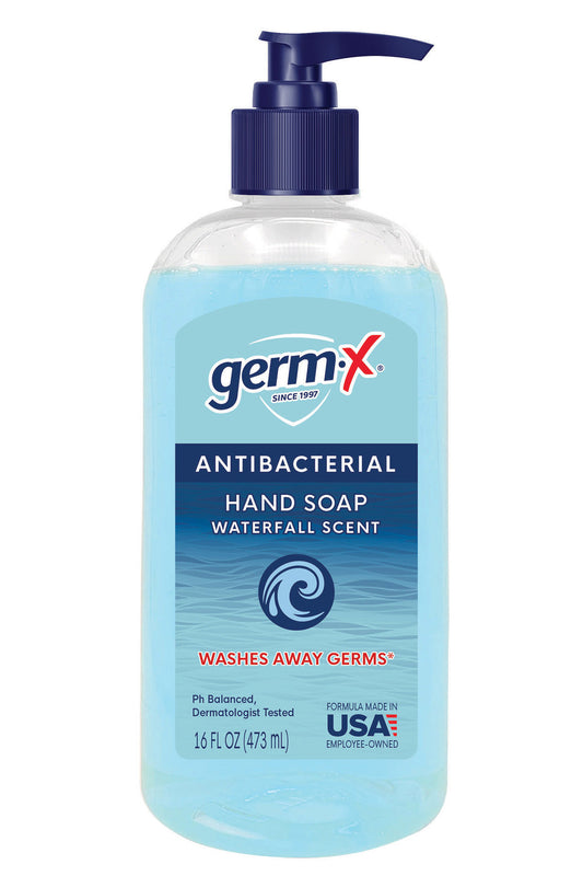Germ-X® Liquid Hand Soap