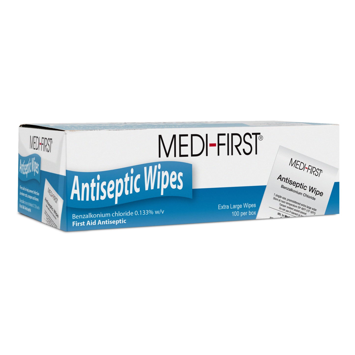 Antiseptic Wipes
