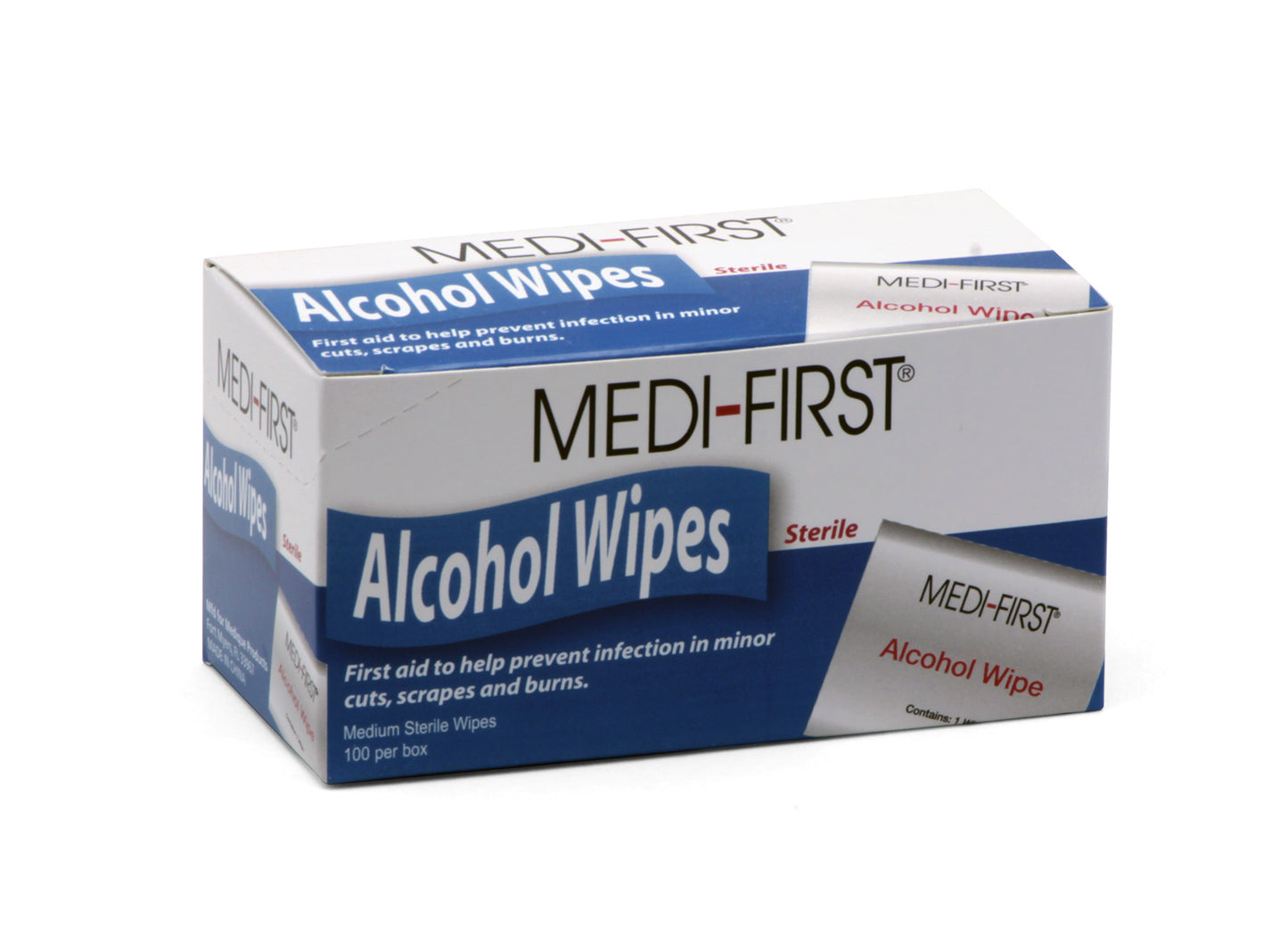 Alcohol Wipes