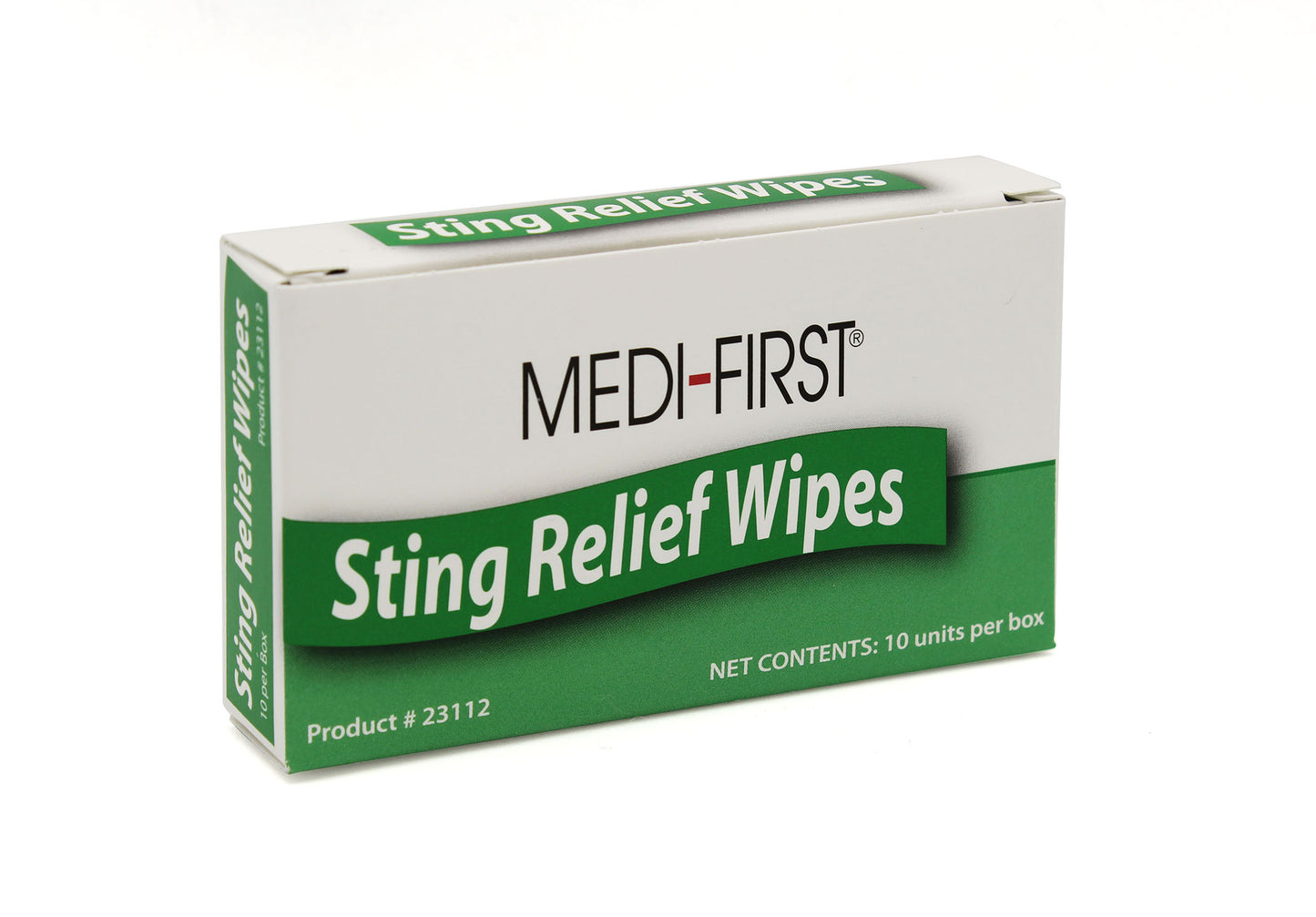 Insect Sting Relief Pads