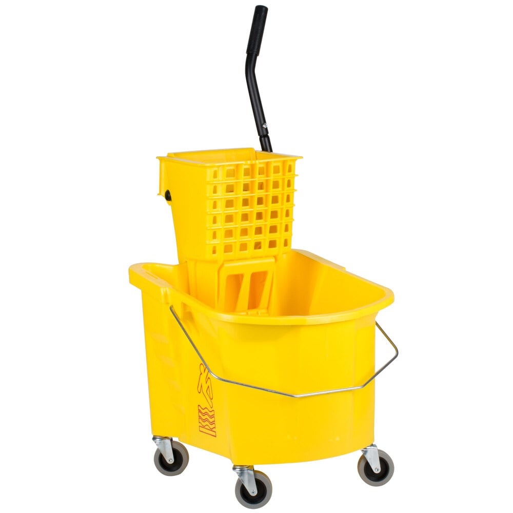 Mop Bucket-35 Quart