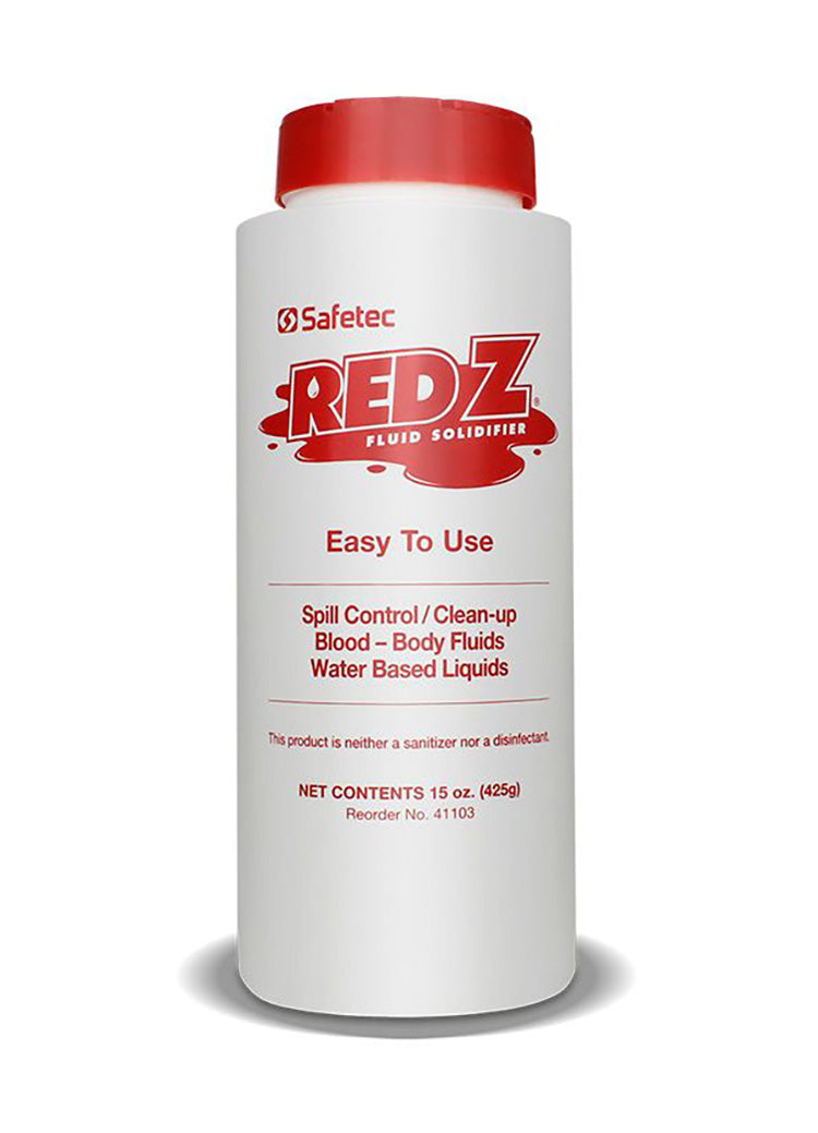 Red-Z® Fluid Solidifier