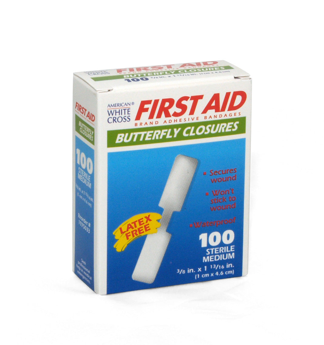 Butterfly Closure, Medium