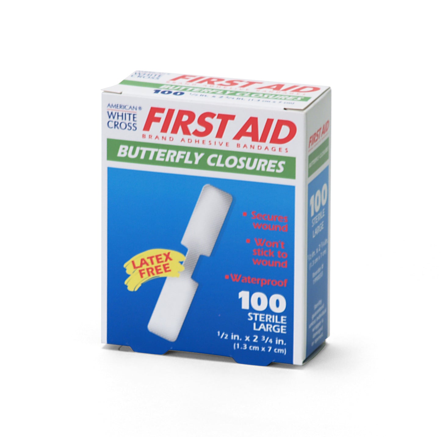 Butterfly Closure, Large