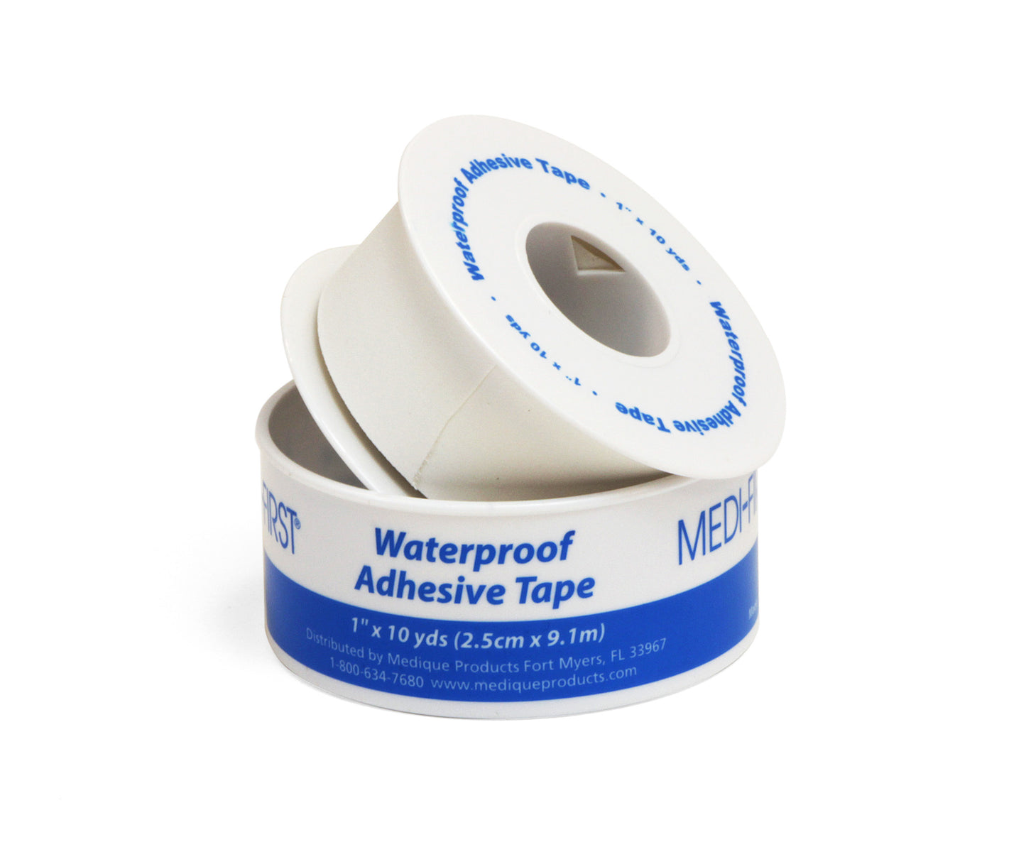 Waterproof Adhesive Tape 10yd (Available 1/2" or 1" wide)