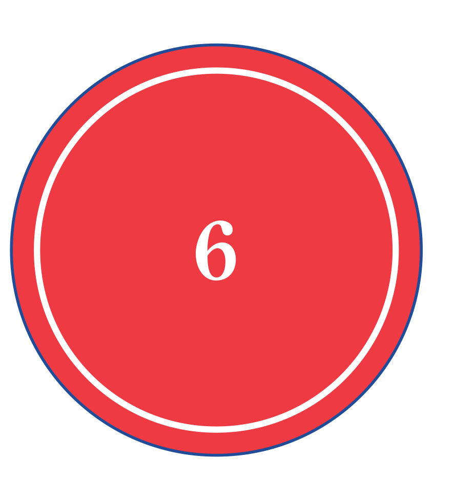 (6)