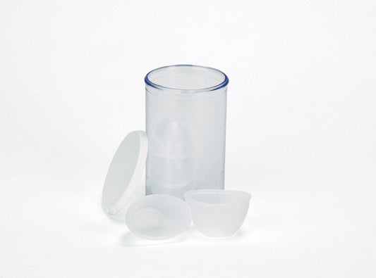 Plastic Eye Cups 6/vial