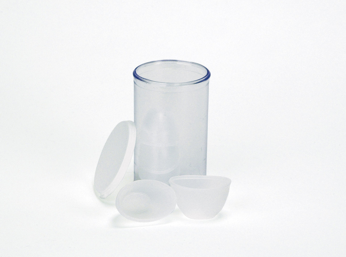 Plastic Eye Cups 6/vial