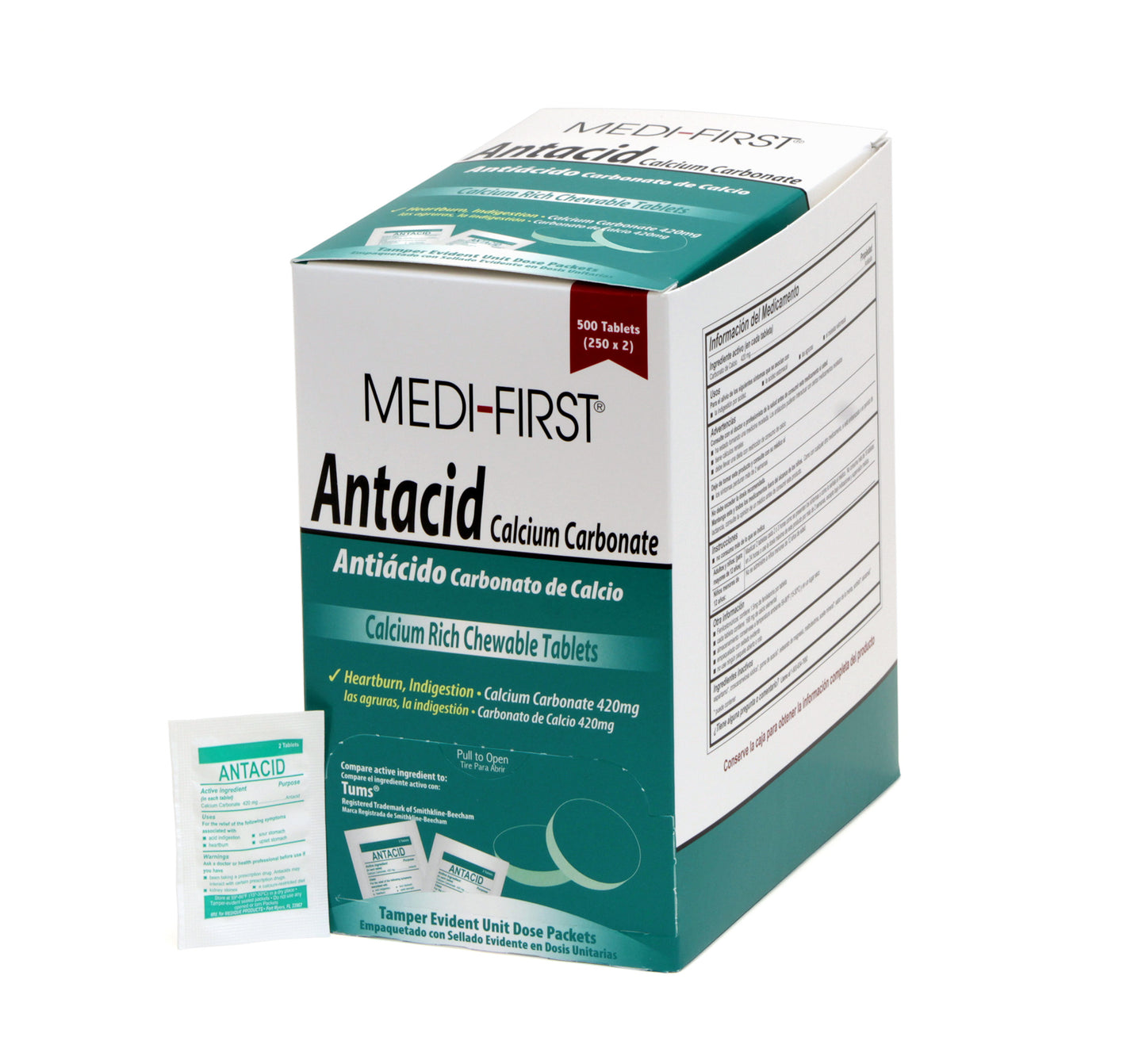Antacid Tablets