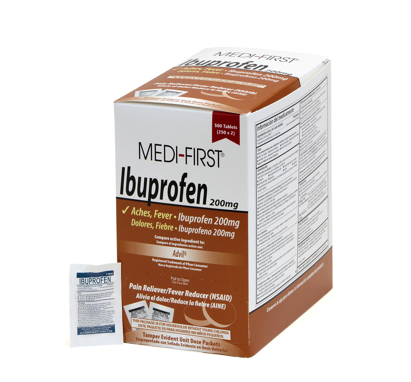 Ibuprofen Tablets