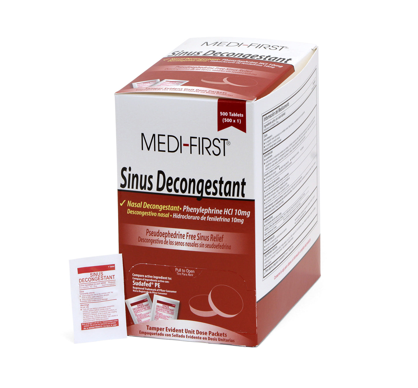 Sinus Decongestant