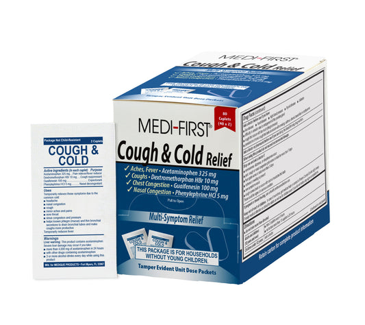 Cough & Cold Relief