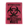 Bio-Hazard Bags 2/bag