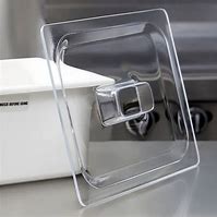 Coldmaster® 1/2 Food Pan Clear Lid