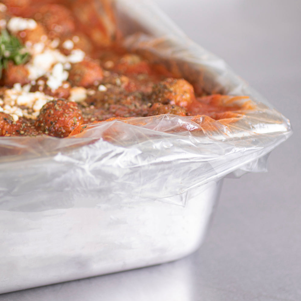 Panhandlers® Nylon Disposable Ovenable Pan Liners 34 x 12