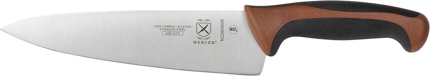 8" Millennia Chef's Knife by Mercer Culinary
