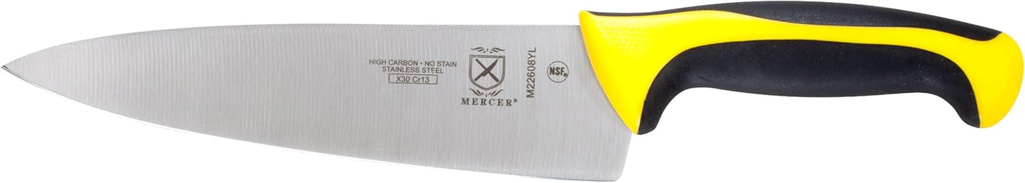 8" Millennia Chef's Knife by Mercer Culinary