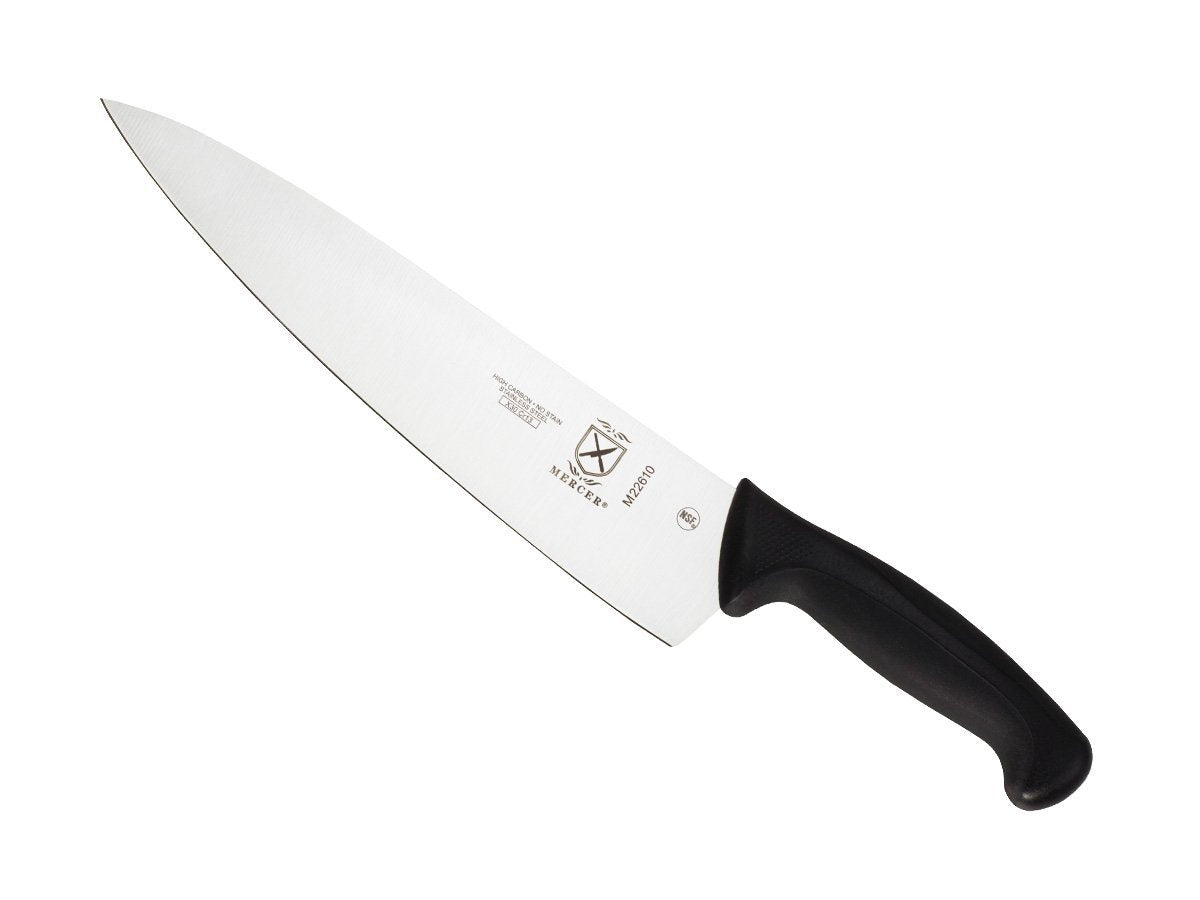 10" Millennia Chef's Knife by Mercer Culinary