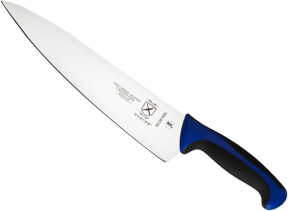10" Millennia Chef's Knife by Mercer Culinary