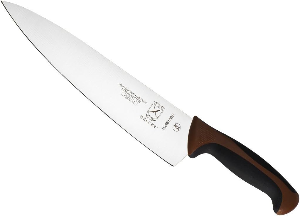 10" Millennia Chef's Knife by Mercer Culinary