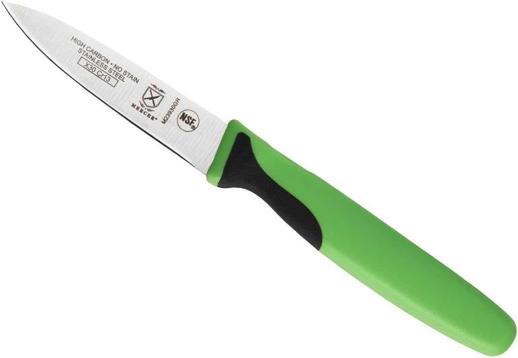 3" Millennia Paring Knife by Mercer Culinary