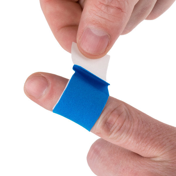 Blue Strip Bandages 7 - 8" x 3"