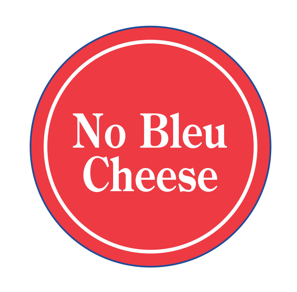 (No Bleu Cheese)