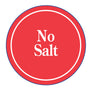 (No Salt)