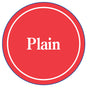 (Plain)
