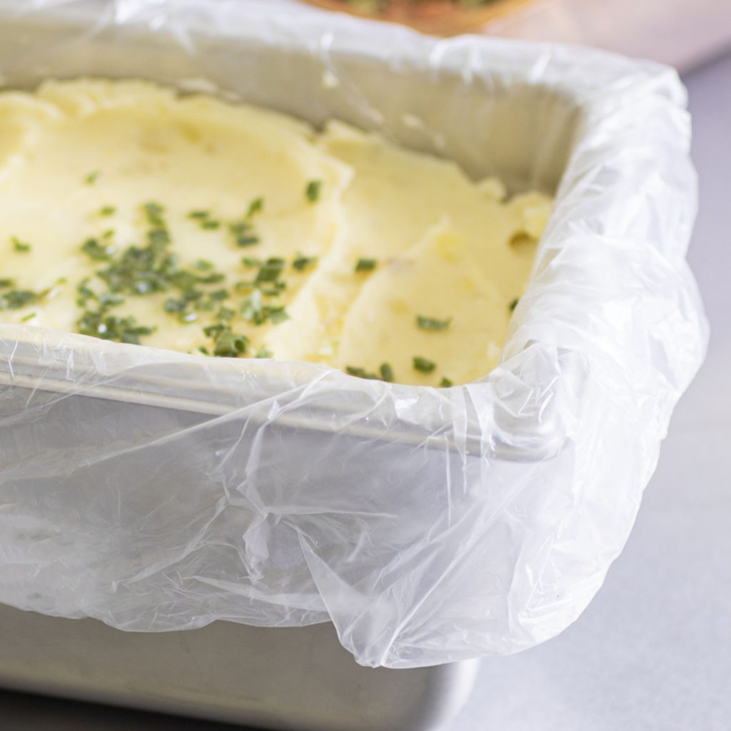 Quarter Pan Steam Pan Liner