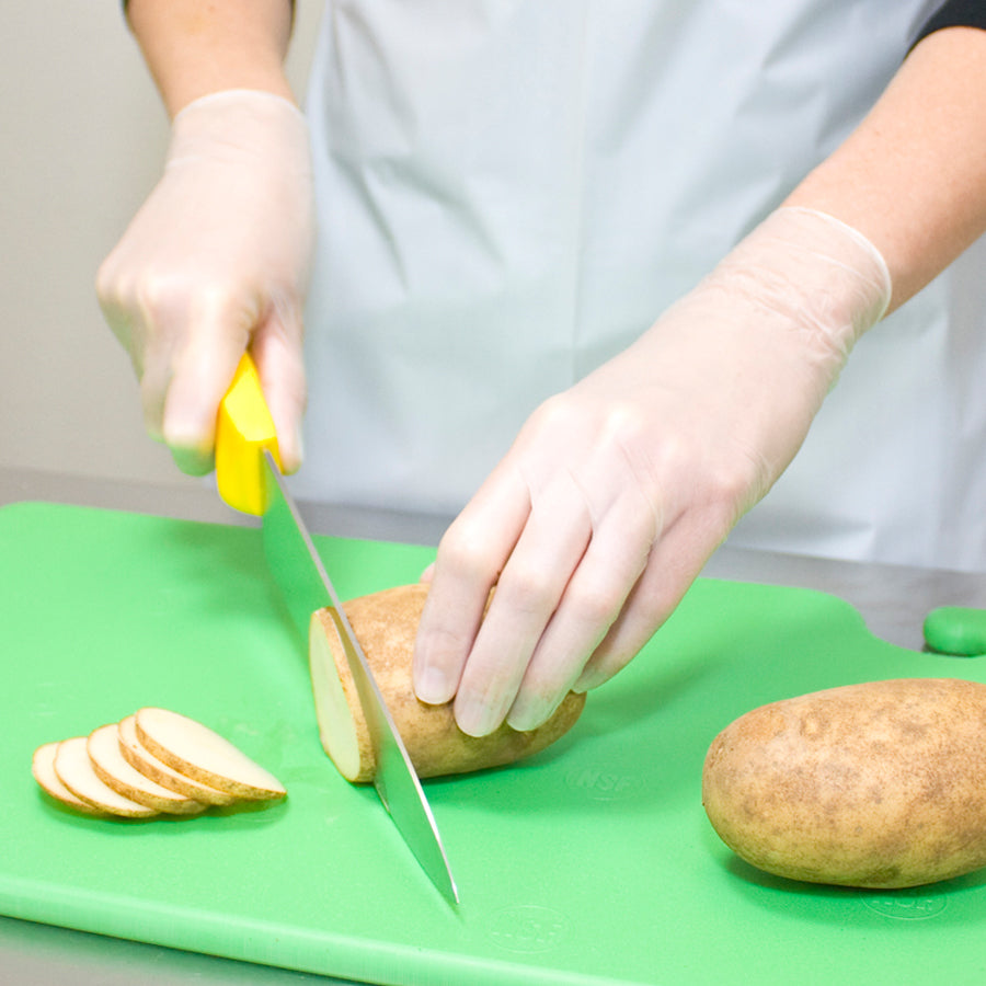 Valugards® Vinyl Disposable Gloves (Powder Free)