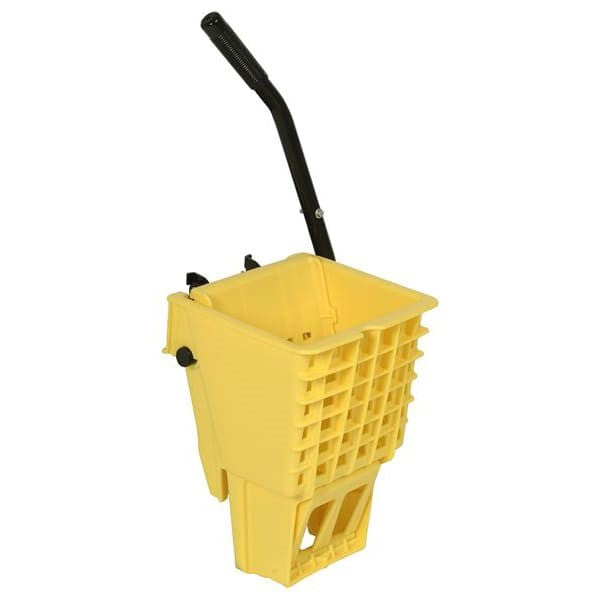 Splash Guard Squeeze-Type Wringer for Mop Bucket-35 Quart