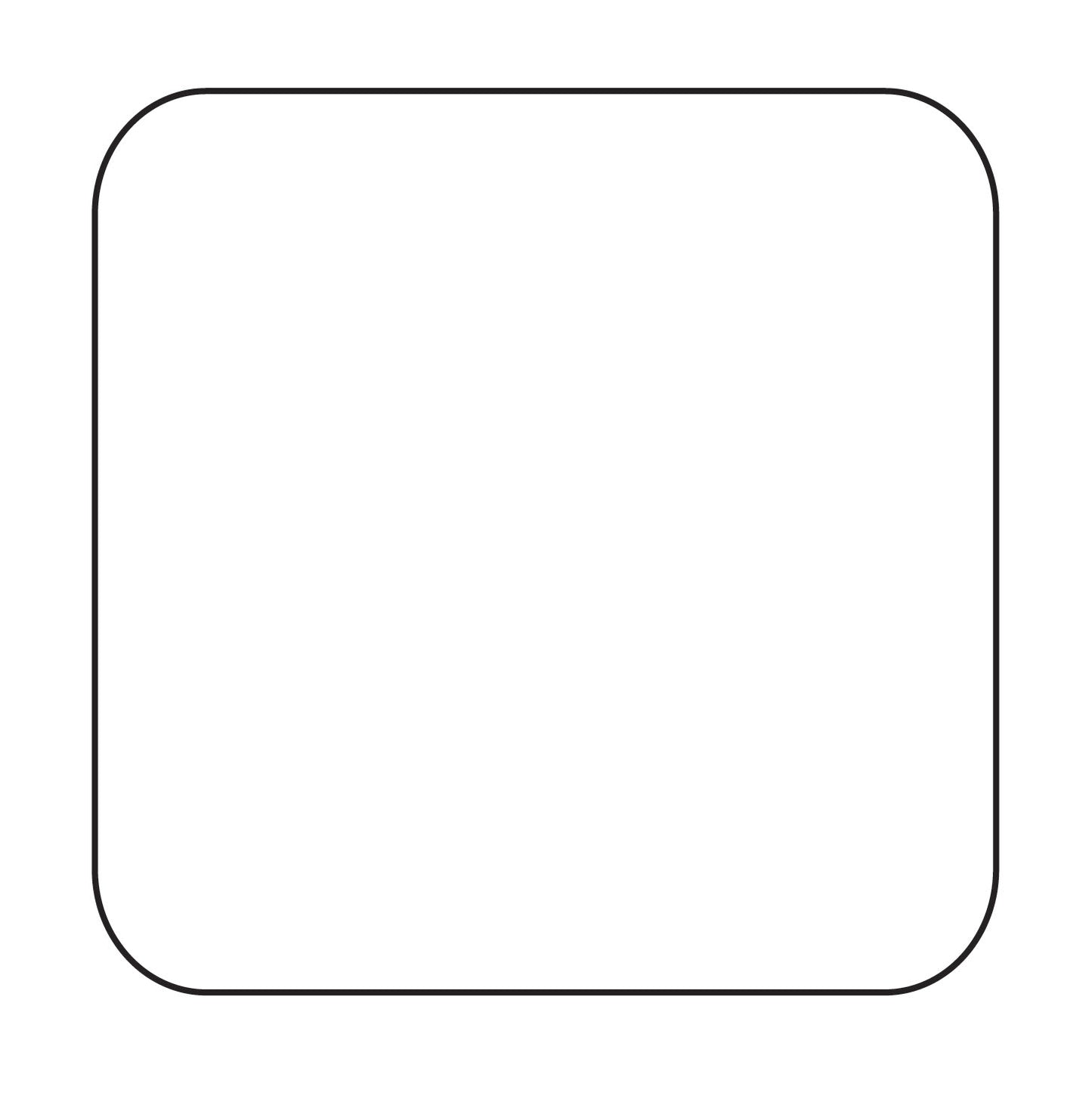 1.25" x 1.25" Printable Squares (blank)