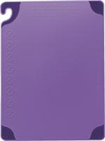 Allergen Saf-T-Zone Cutting Board 12"x 18"x 1-2"