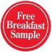 (Free Breakfast Sample)