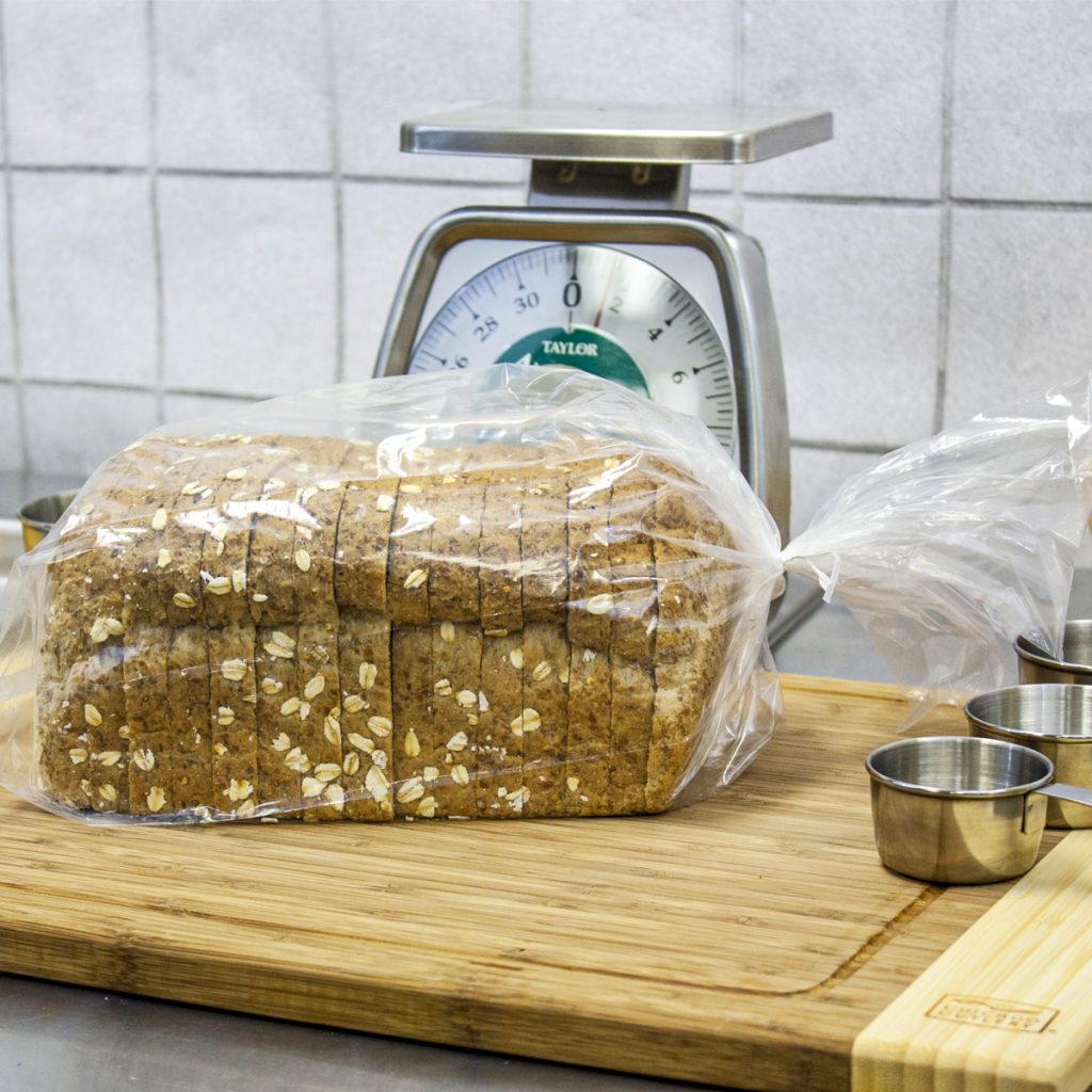 TuffGards Food - Freezer Bags 8" x 4" x 18"