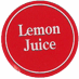 (Lemon Juice)
