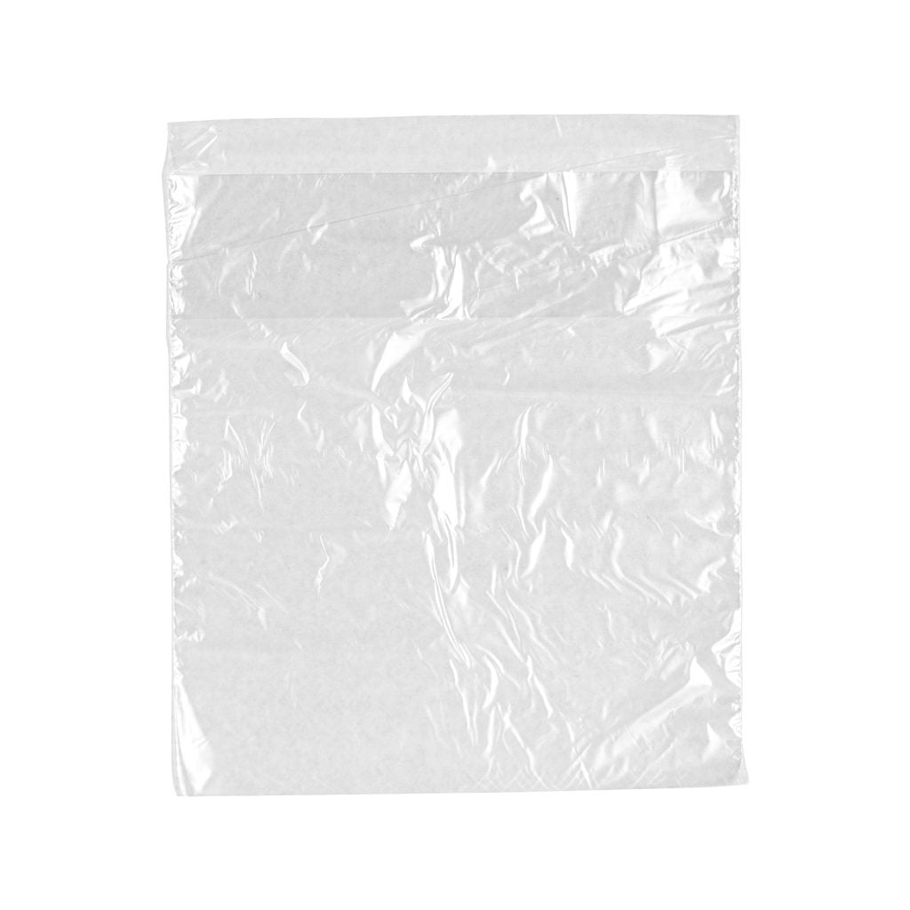 Clear (no print) 6.5" x 7" Portion Bag
