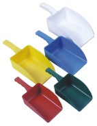 Plastic Ice Scoops