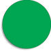 1" Ultra Removable Color Coded Date Label (green)