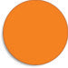 1" Ultra Removable Color Coded Date Label (orange)