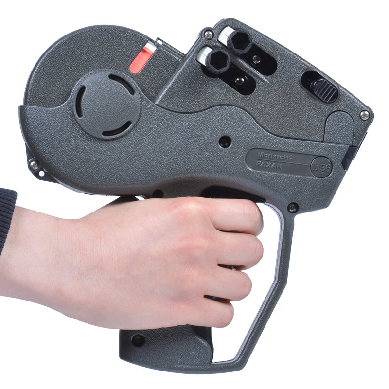 Paxar Double Line Date Labeler