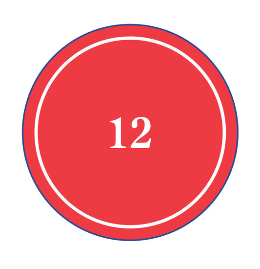 (12)