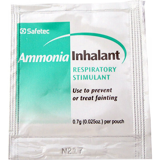 Ammonia Inhalant, 12/Bag