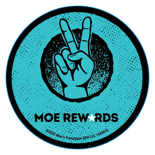 Moe's Peace/Reward