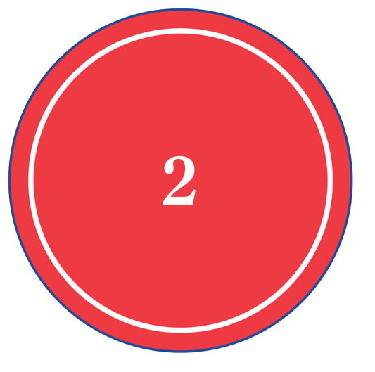 (2)
