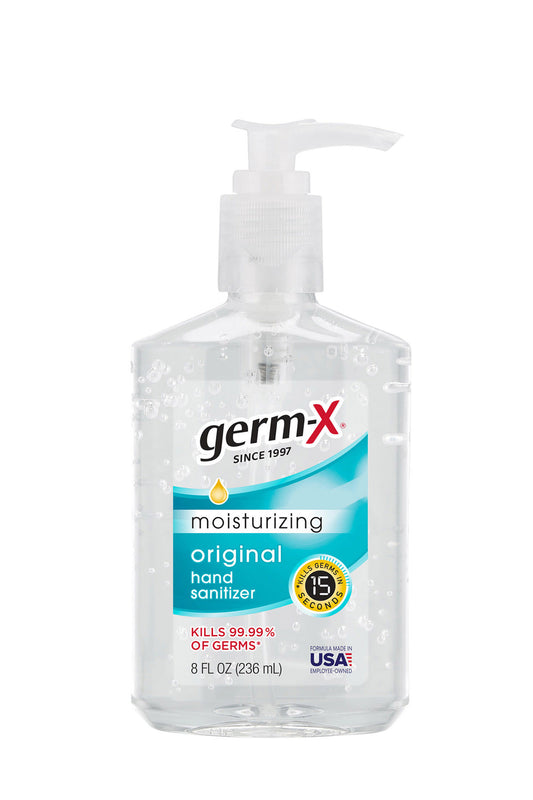 Germ-X® Hand Sanitizer